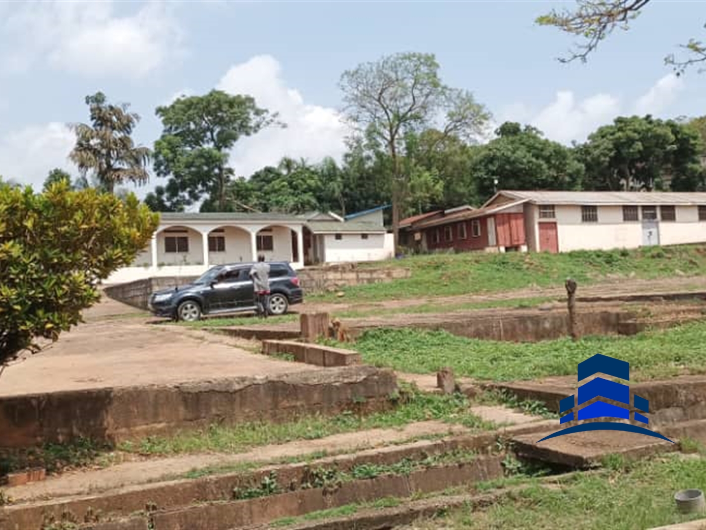 Multipurpose space for sale in Kawempe Kampala