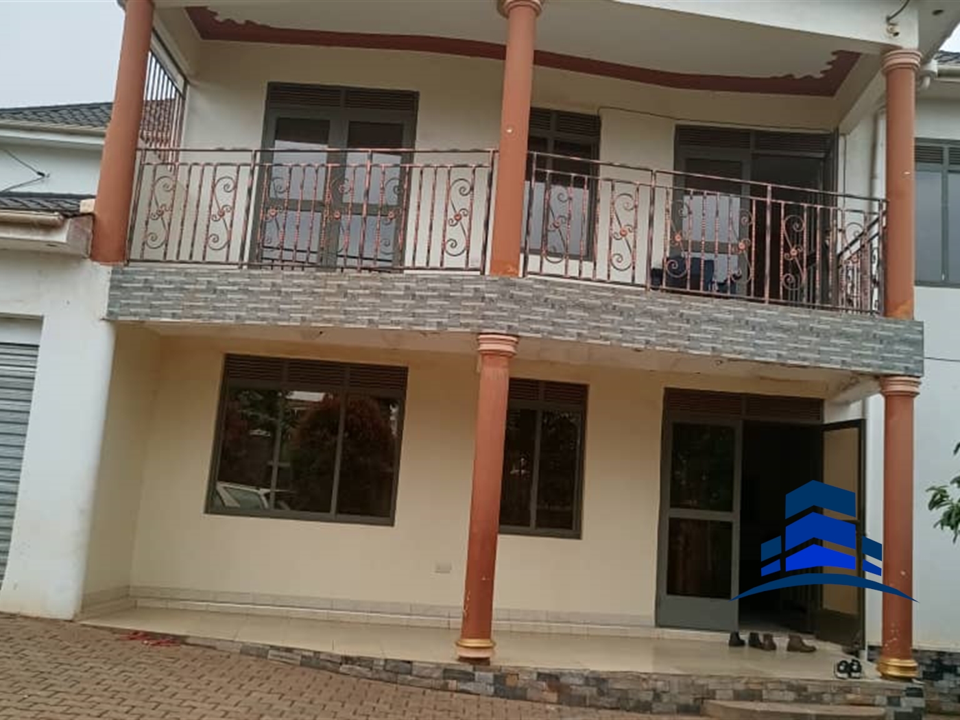 Storeyed house for sale in Namulanda Wakiso