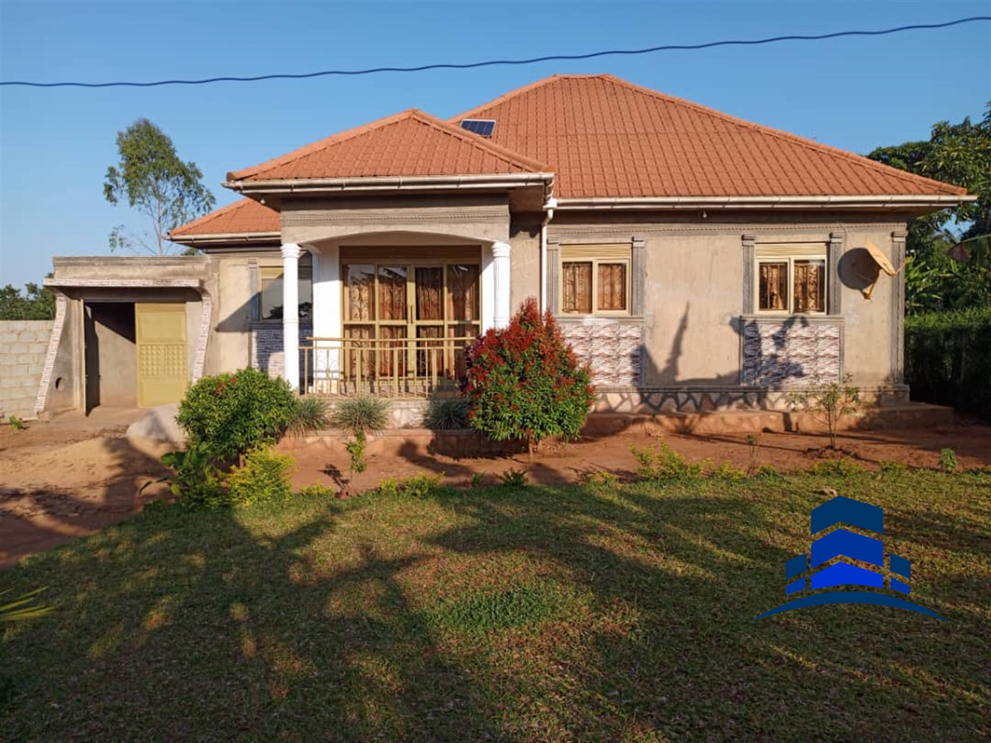 Bungalow for sale in Nkoowe Wakiso