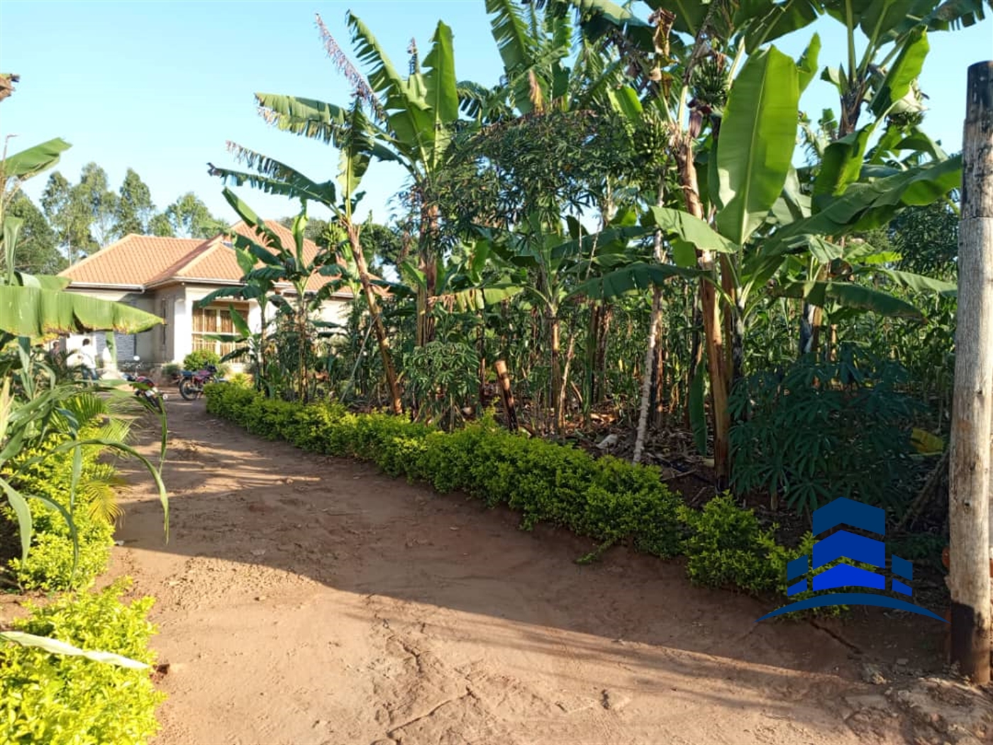 Bungalow for sale in Nkoowe Wakiso