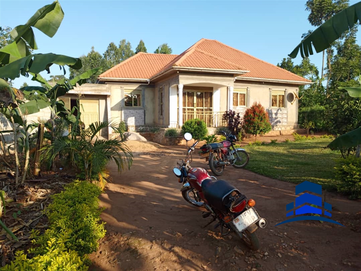 Bungalow for sale in Nkoowe Wakiso