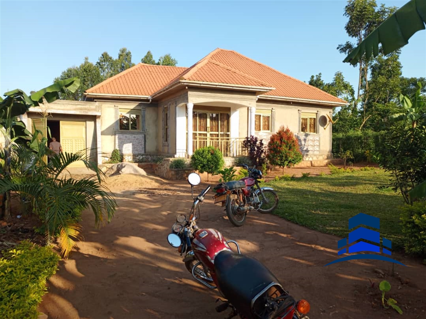 Bungalow for sale in Nkoowe Wakiso