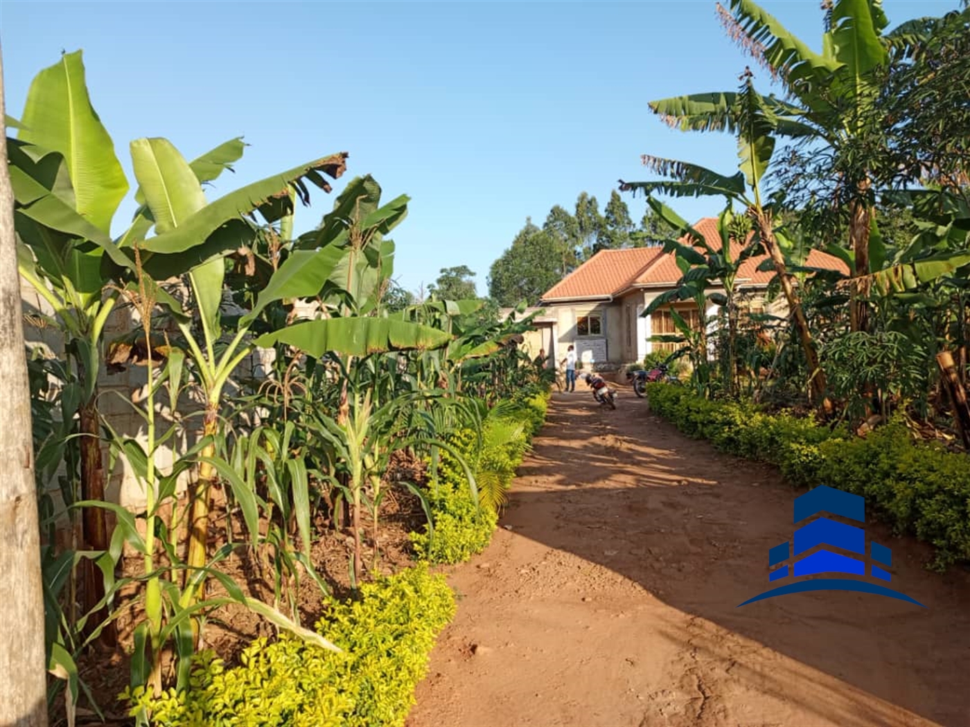 Bungalow for sale in Nkoowe Wakiso