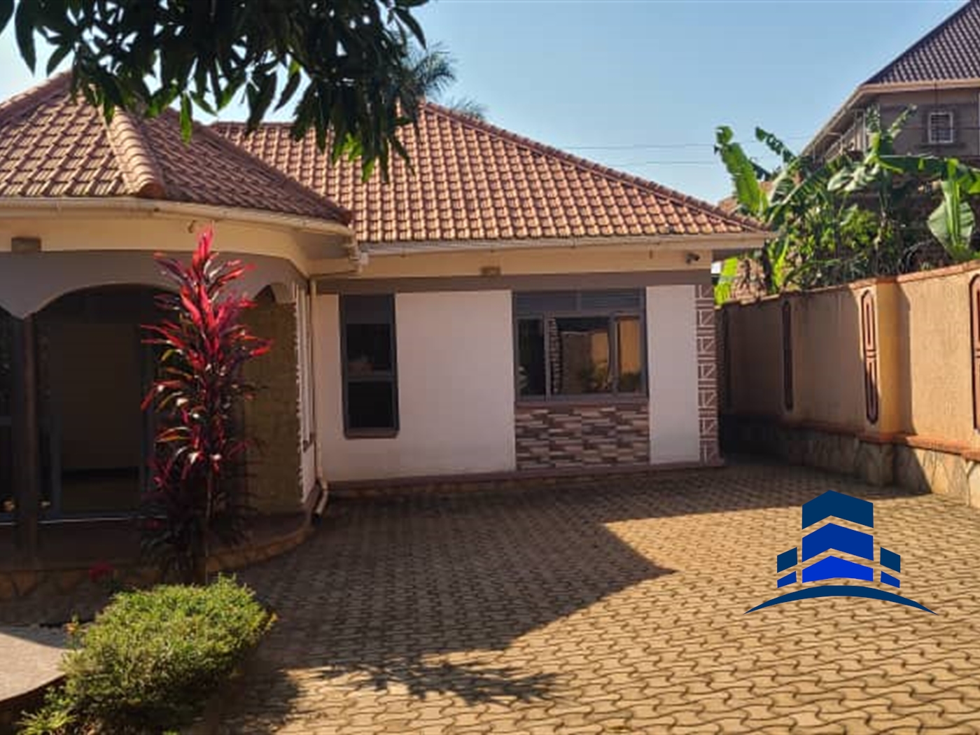 Bungalow for sale in Kitende Wakiso