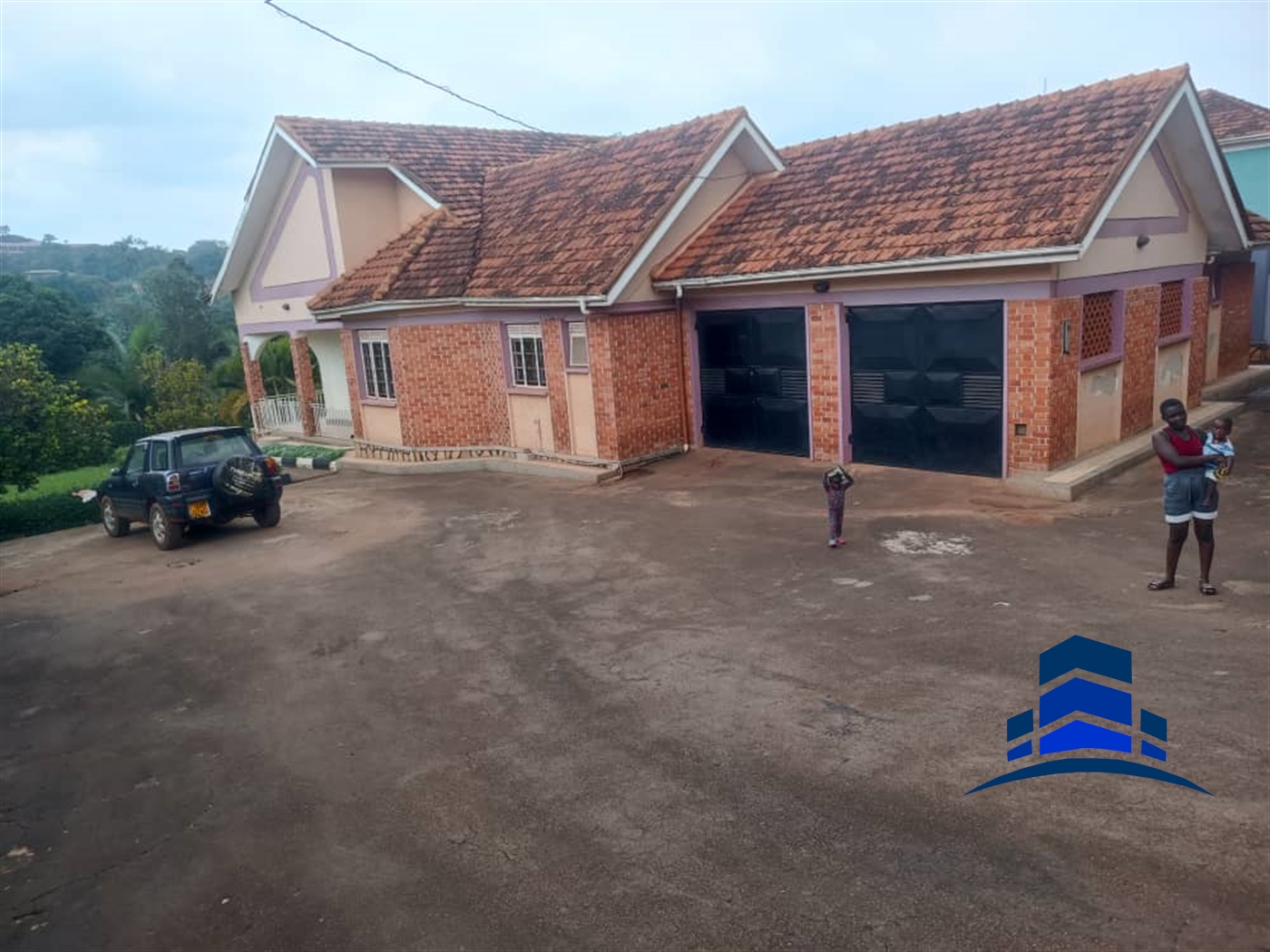 Bungalow for sale in Ntinda Kampala