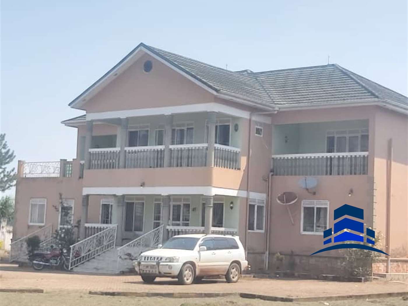 Storeyed house for sale in Munyonyo Kampala