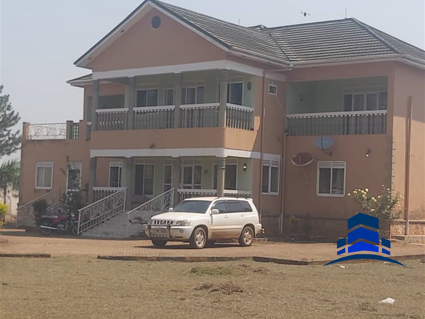 Storeyed house for sale in Munyonyo Kampala