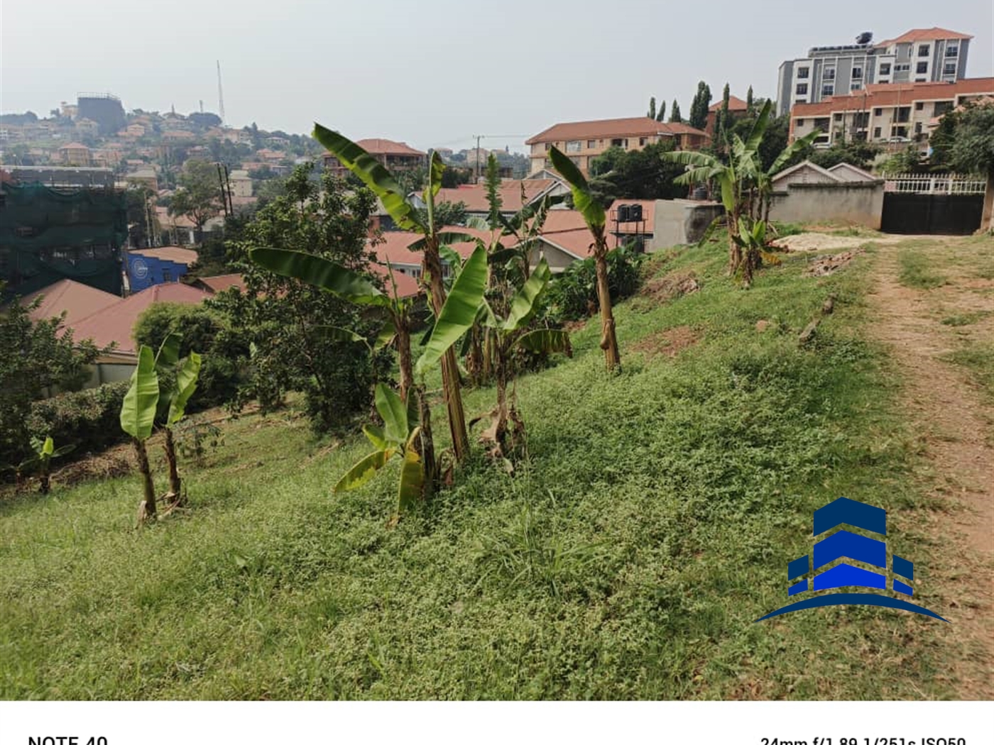 Residential Land for sale in Kisaasi Kampala