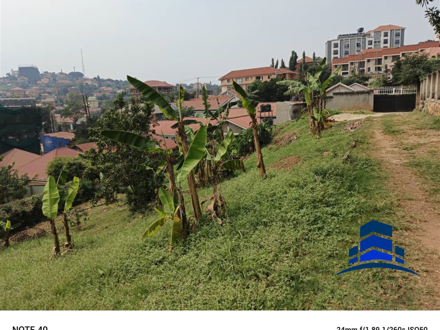 Residential Land for sale in Kisaasi Kampala