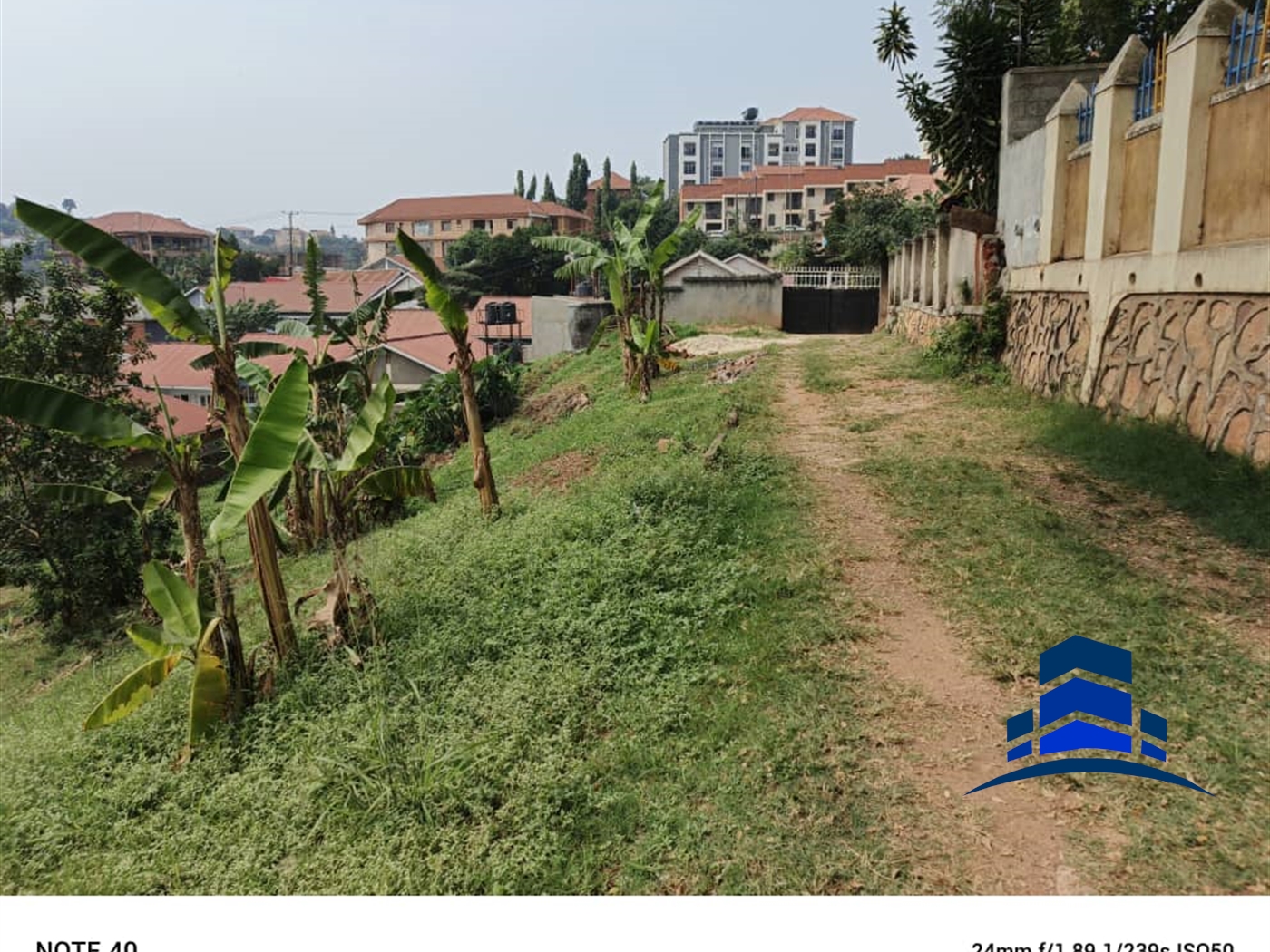 Residential Land for sale in Kisaasi Kampala