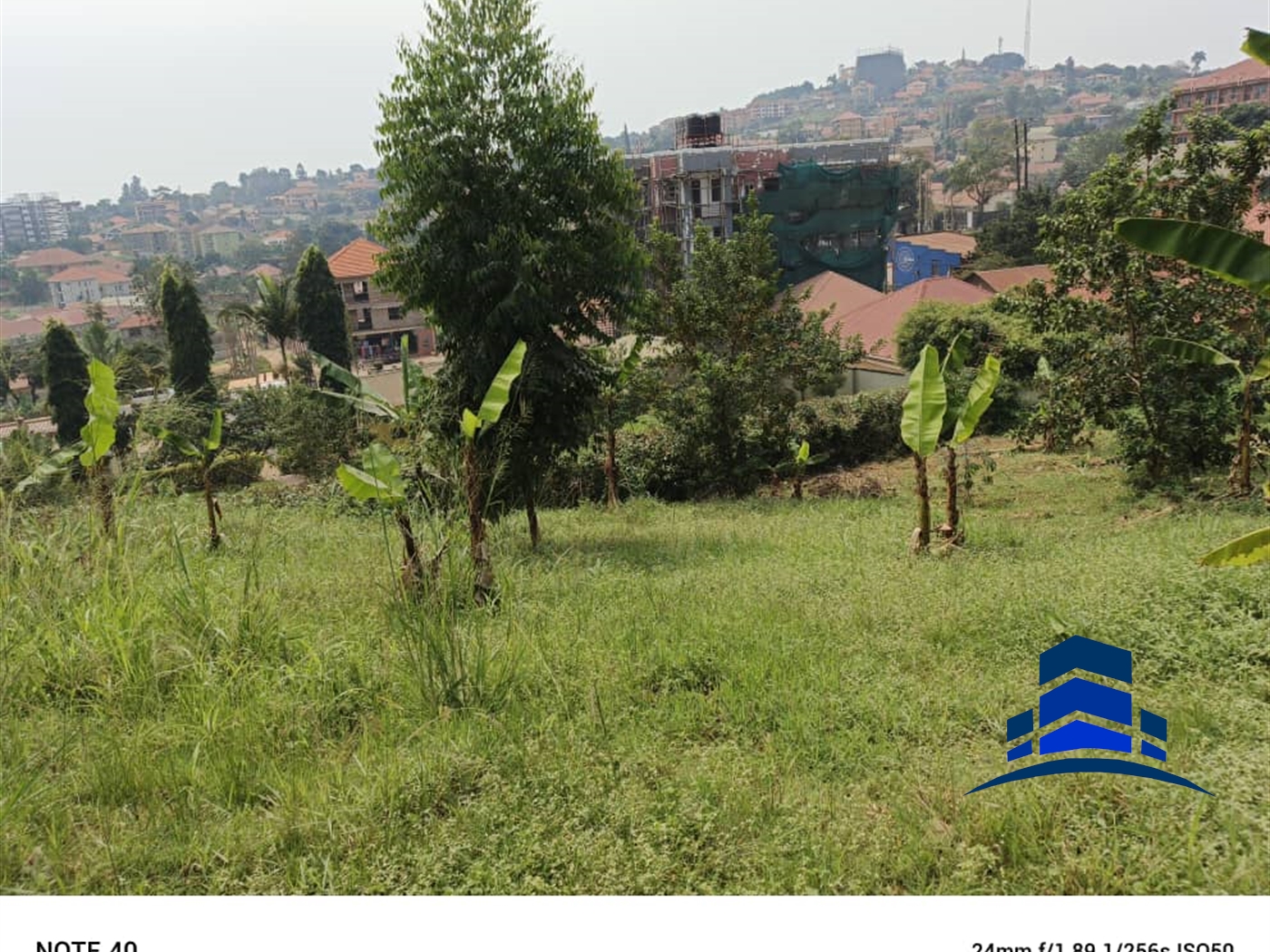 Residential Land for sale in Kisaasi Kampala