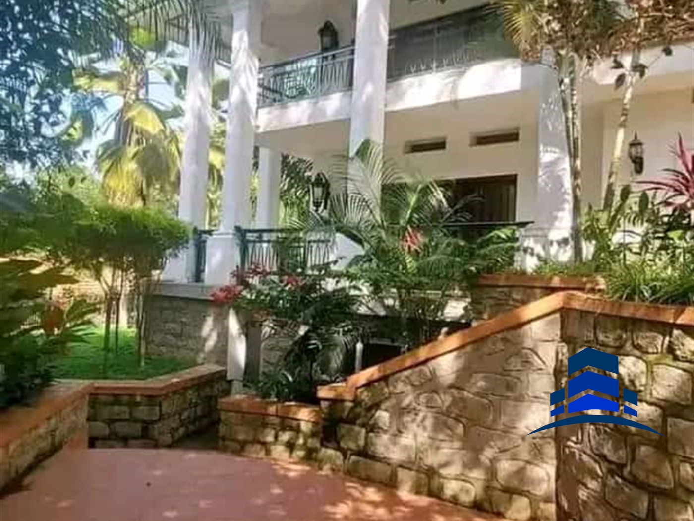 Storeyed house for sale in Upperkololo Kampala