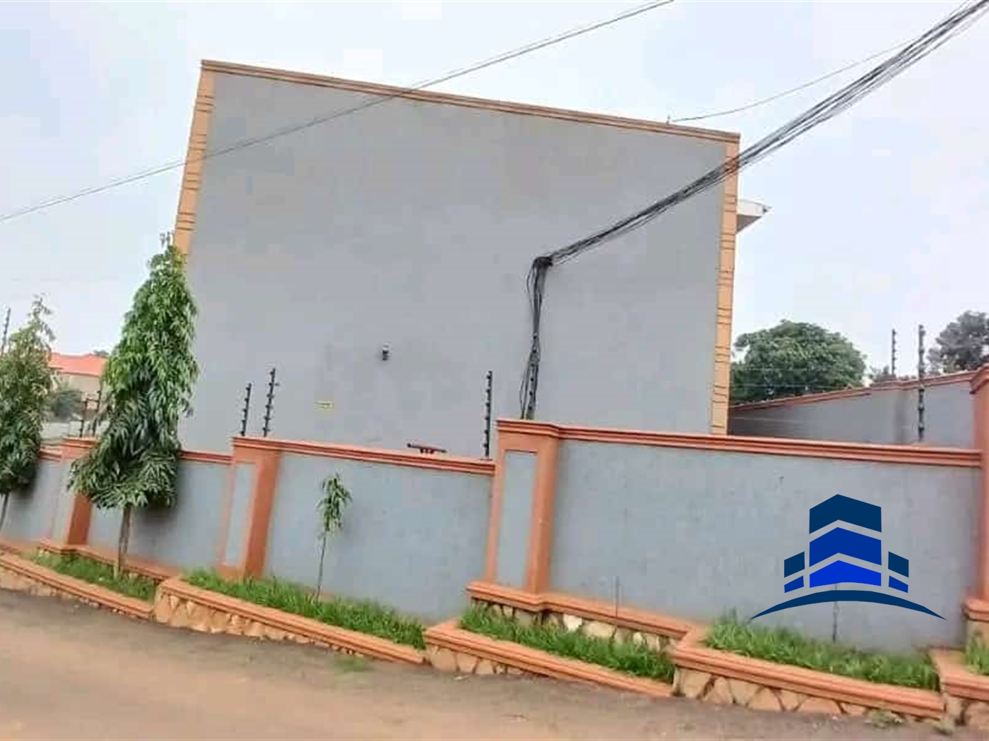 Apartment block for sale in Najjera Kampala