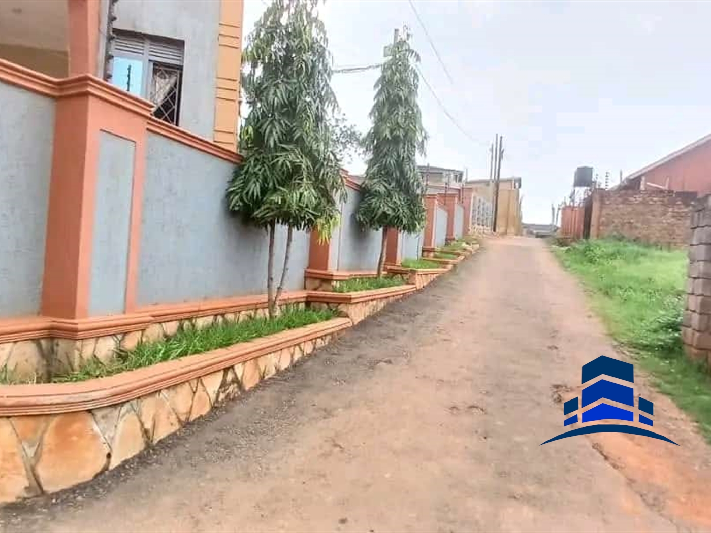 Apartment block for sale in Najjera Kampala