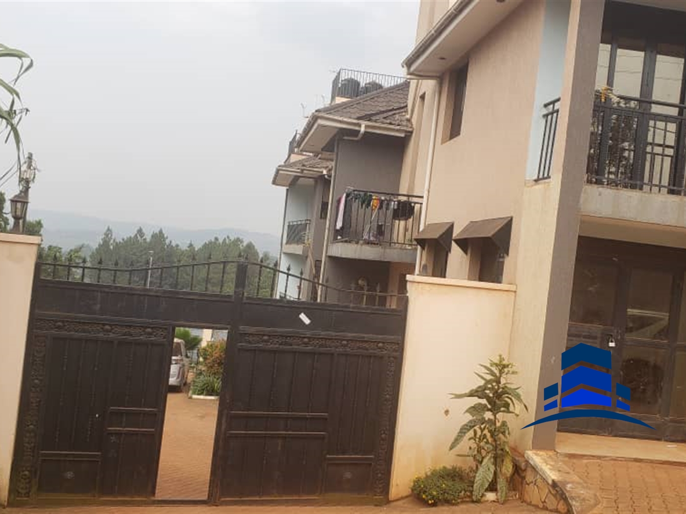 Apartment block for sale in Katale Wakiso