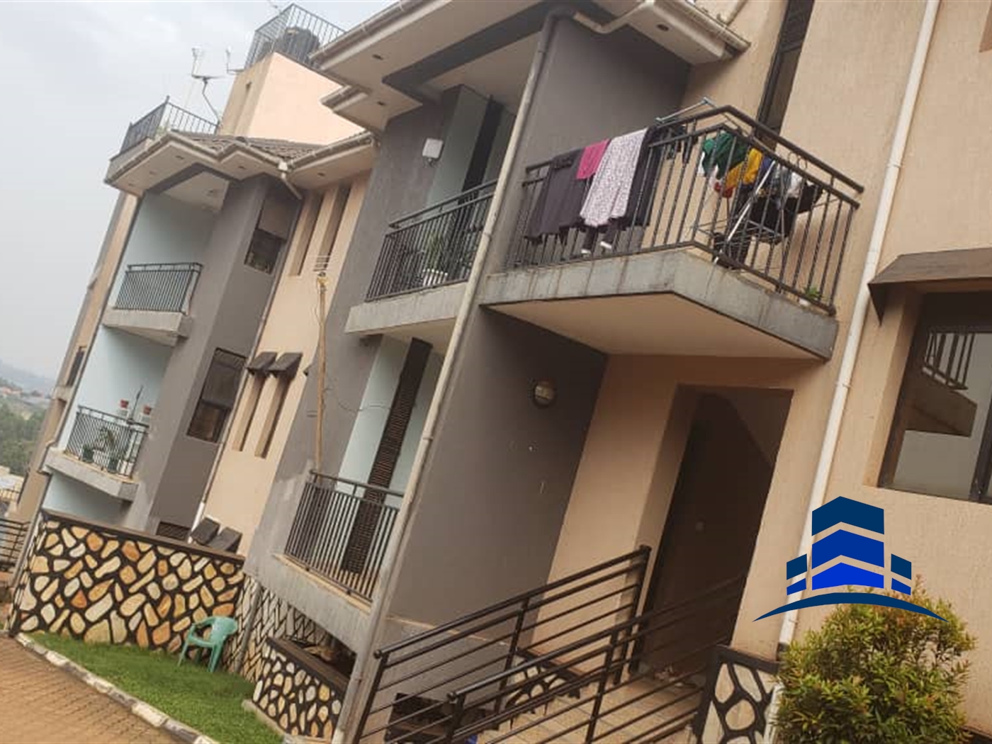 Apartment block for sale in Katale Wakiso