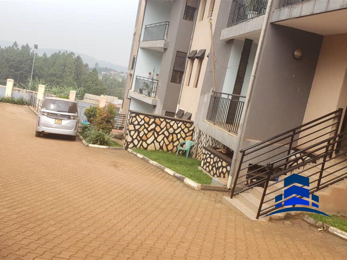 Apartment block for sale in Katale Wakiso