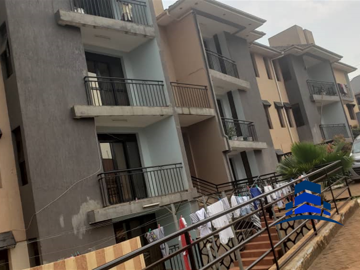 Apartment block for sale in Katale Wakiso