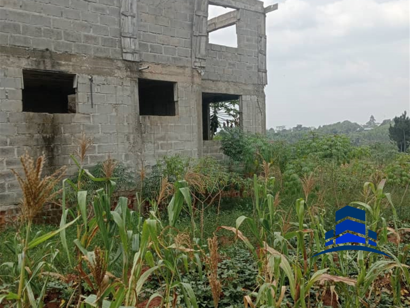 Storeyed house for sale in Nama Mukono