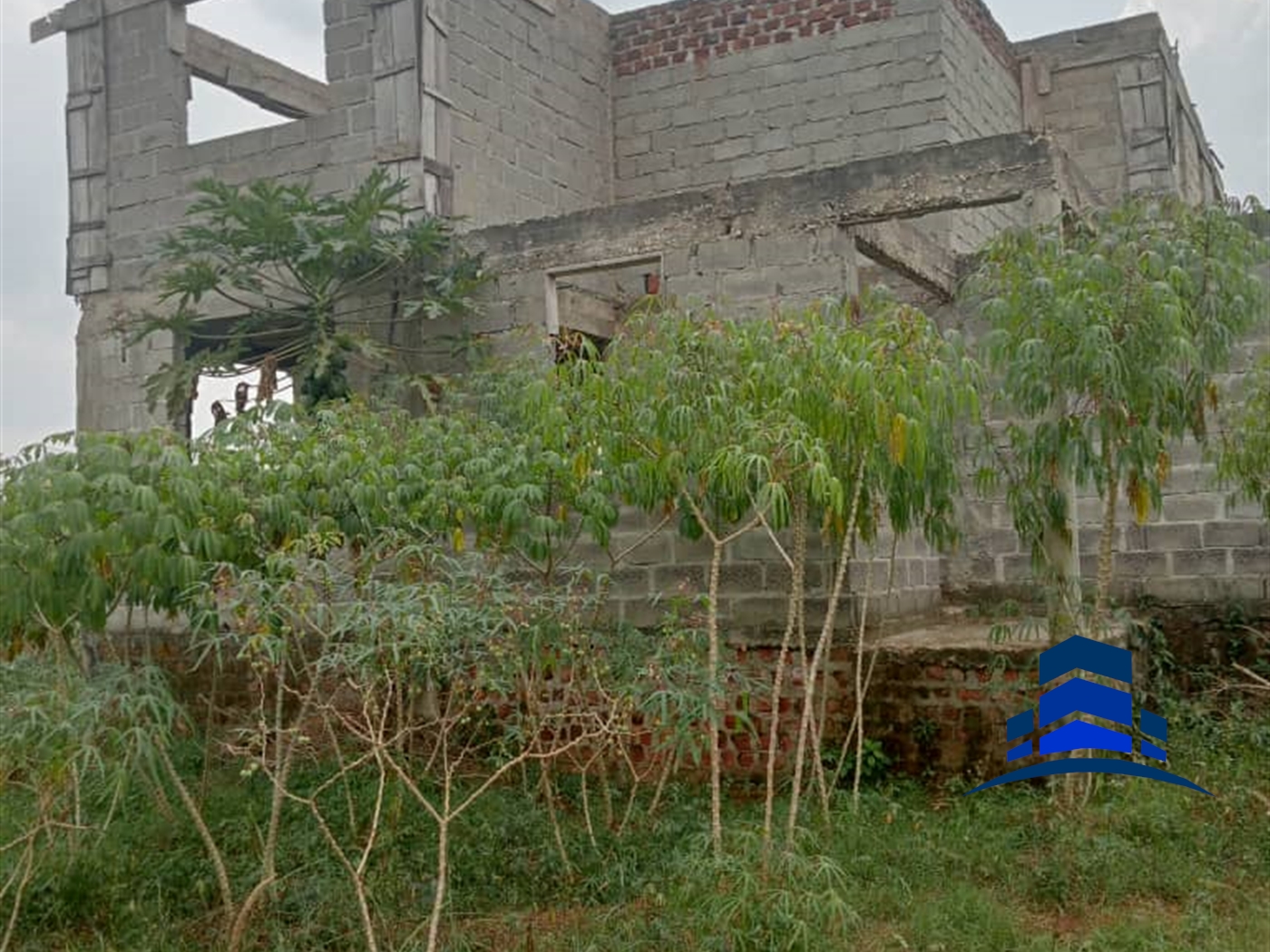 Storeyed house for sale in Nama Mukono