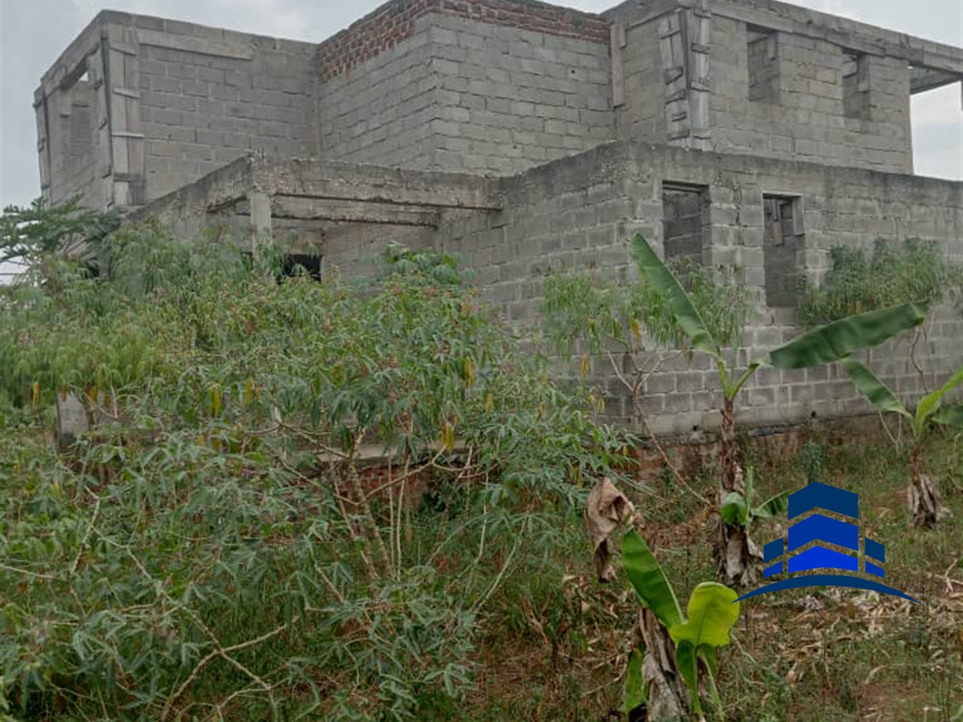 Storeyed house for sale in Nama Mukono