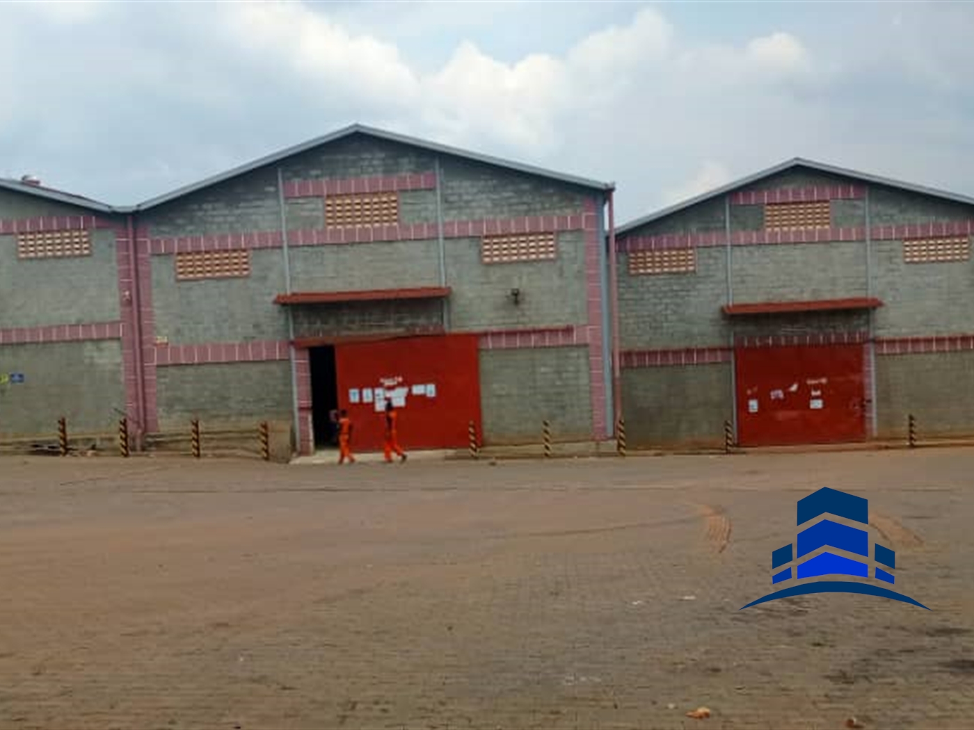 Warehouse for rent in Bweyogerere Wakiso