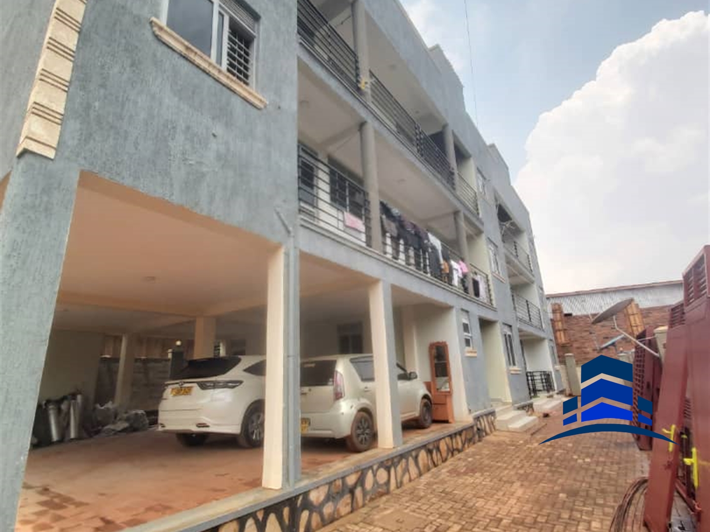 Apartment block for sale in Katale Wakiso