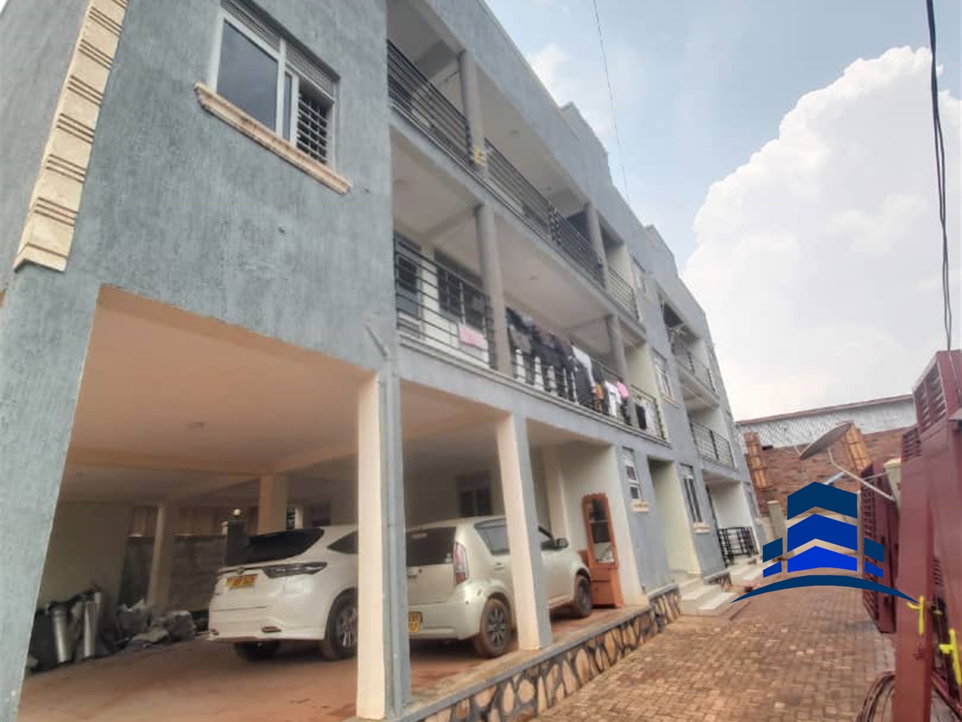 Apartment block for sale in Katale Wakiso