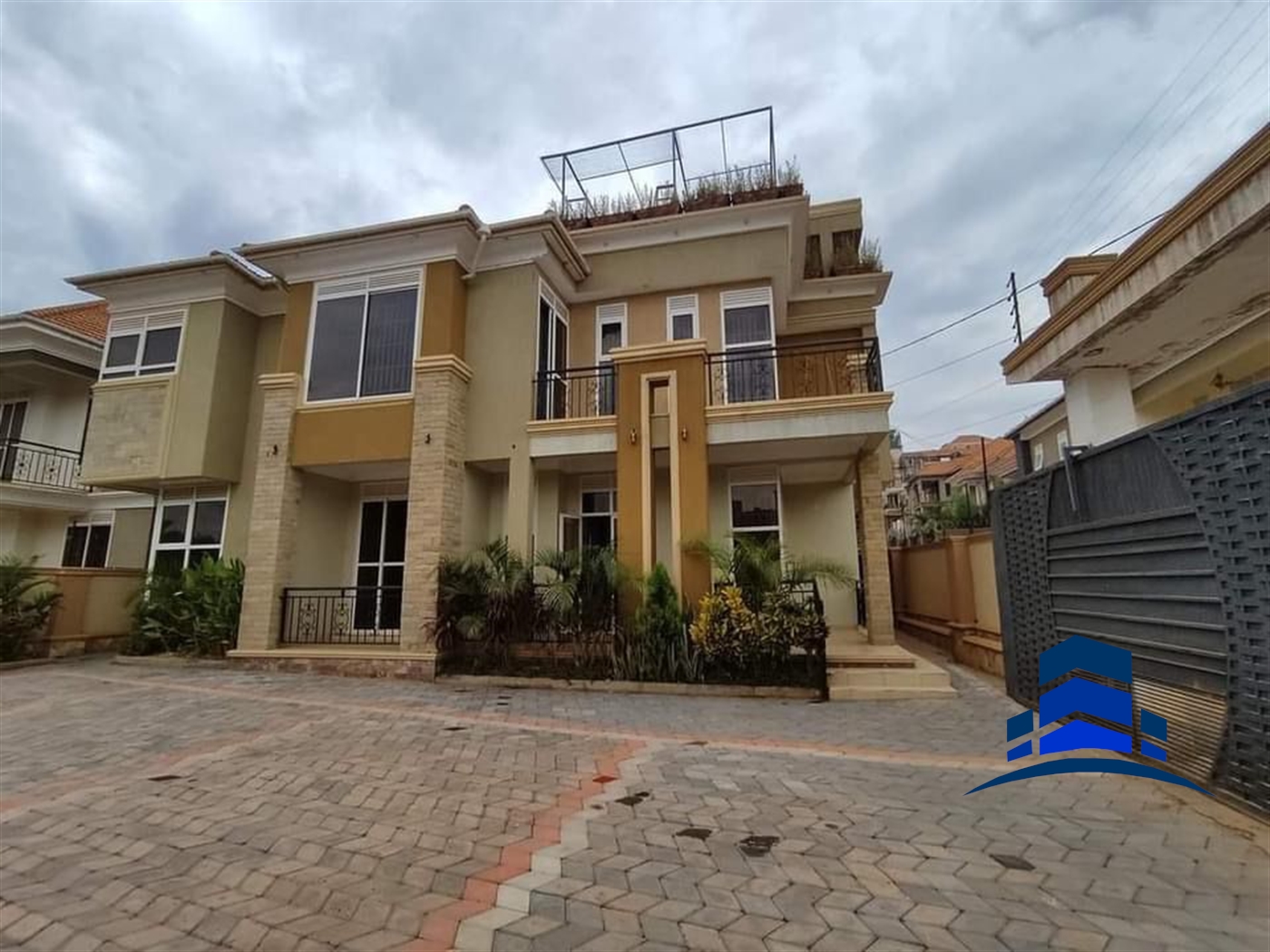 Storeyed house for sale in Kyanja Kampala