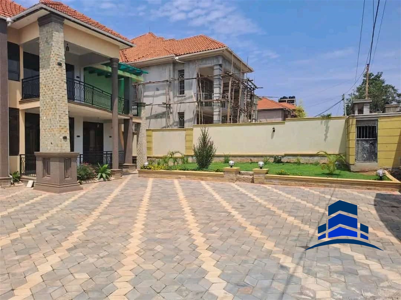 Storeyed house for sale in Kira Wakiso