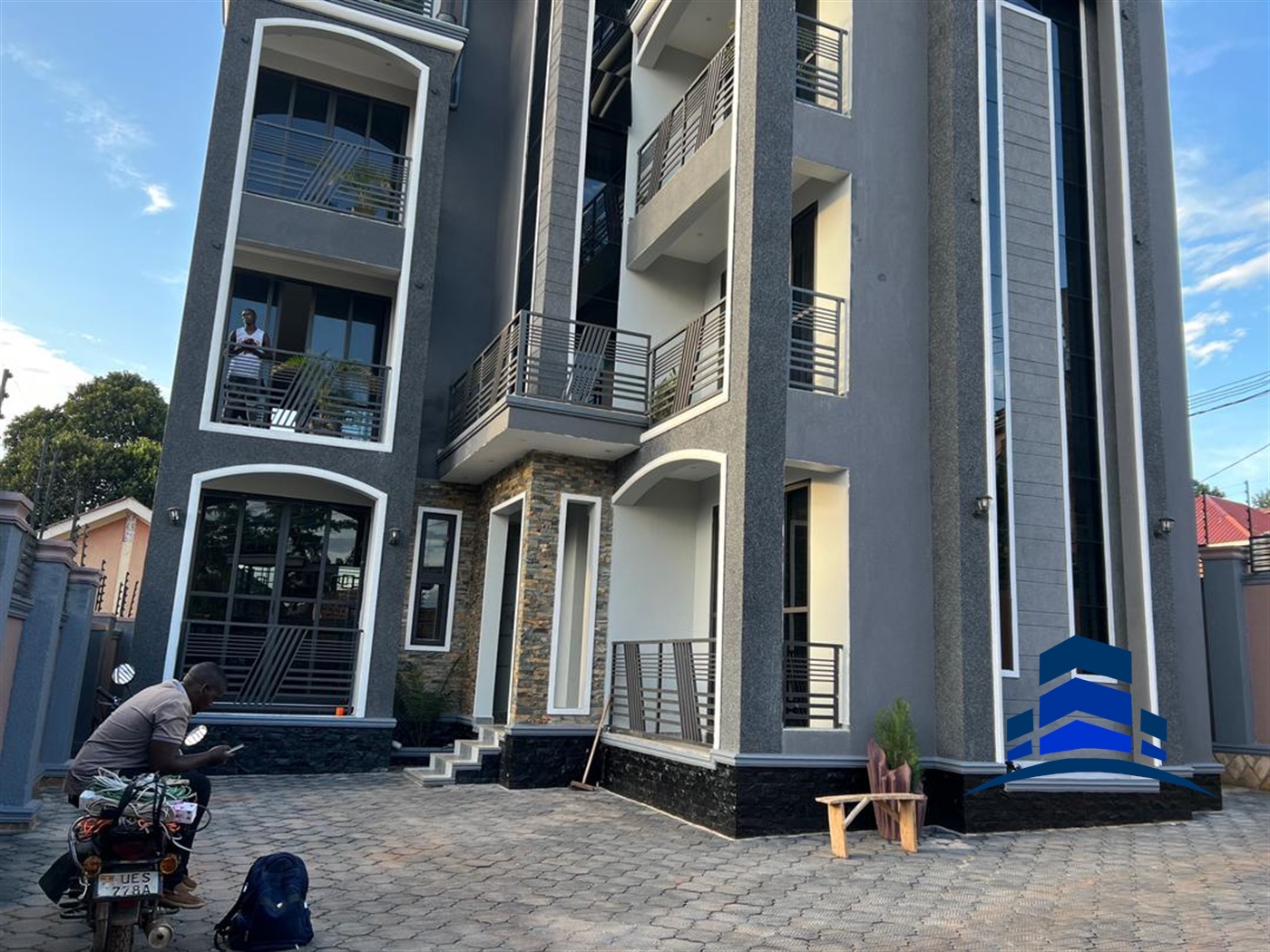 Apartment block for sale in Kyanja Kampala