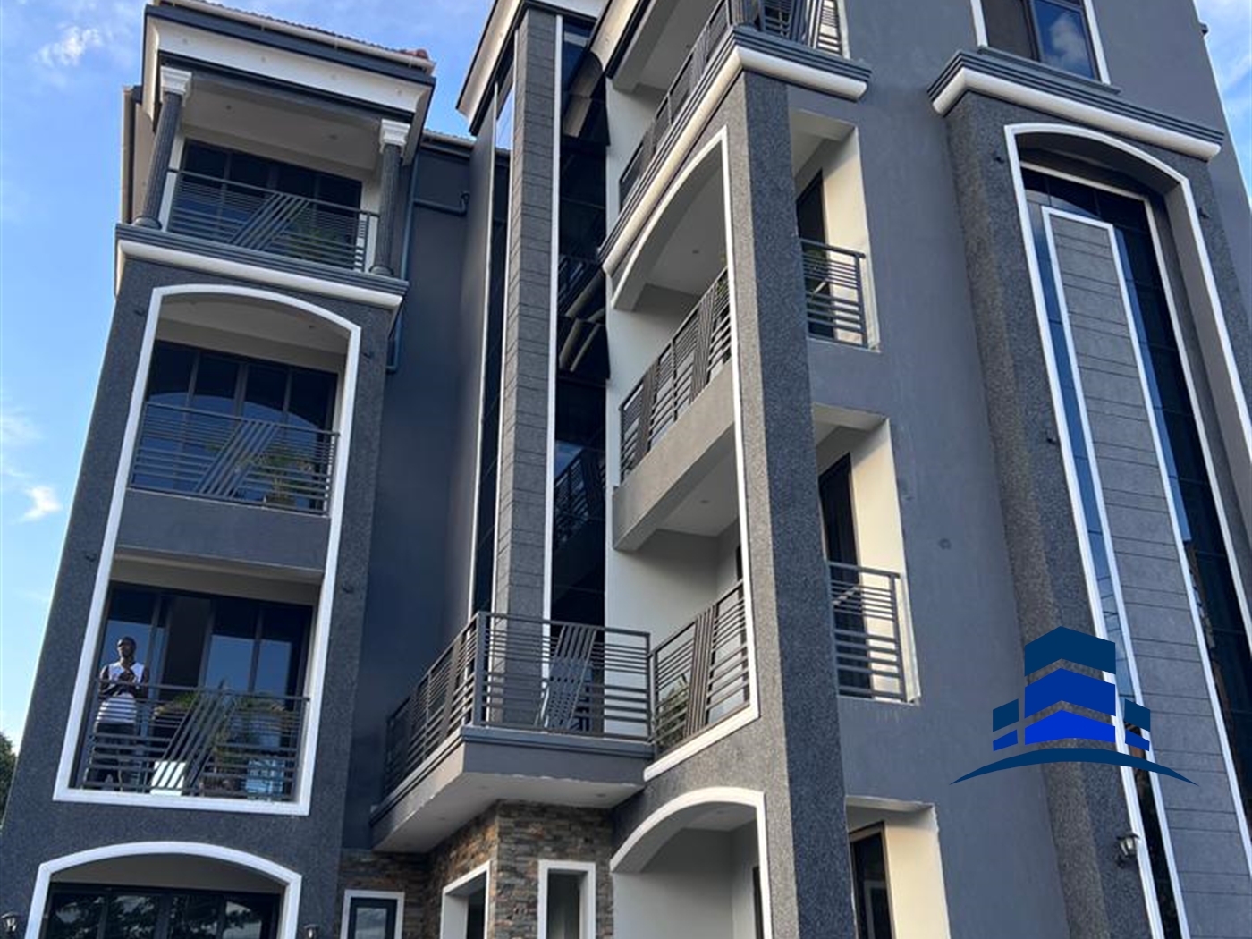 Apartment block for sale in Kyanja Kampala