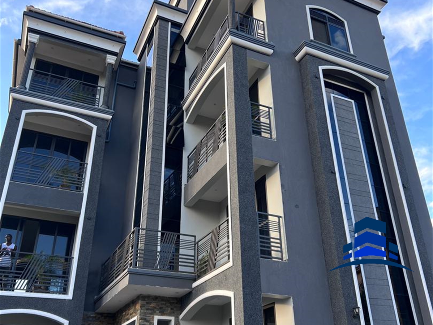 Apartment block for sale in Kyanja Kampala