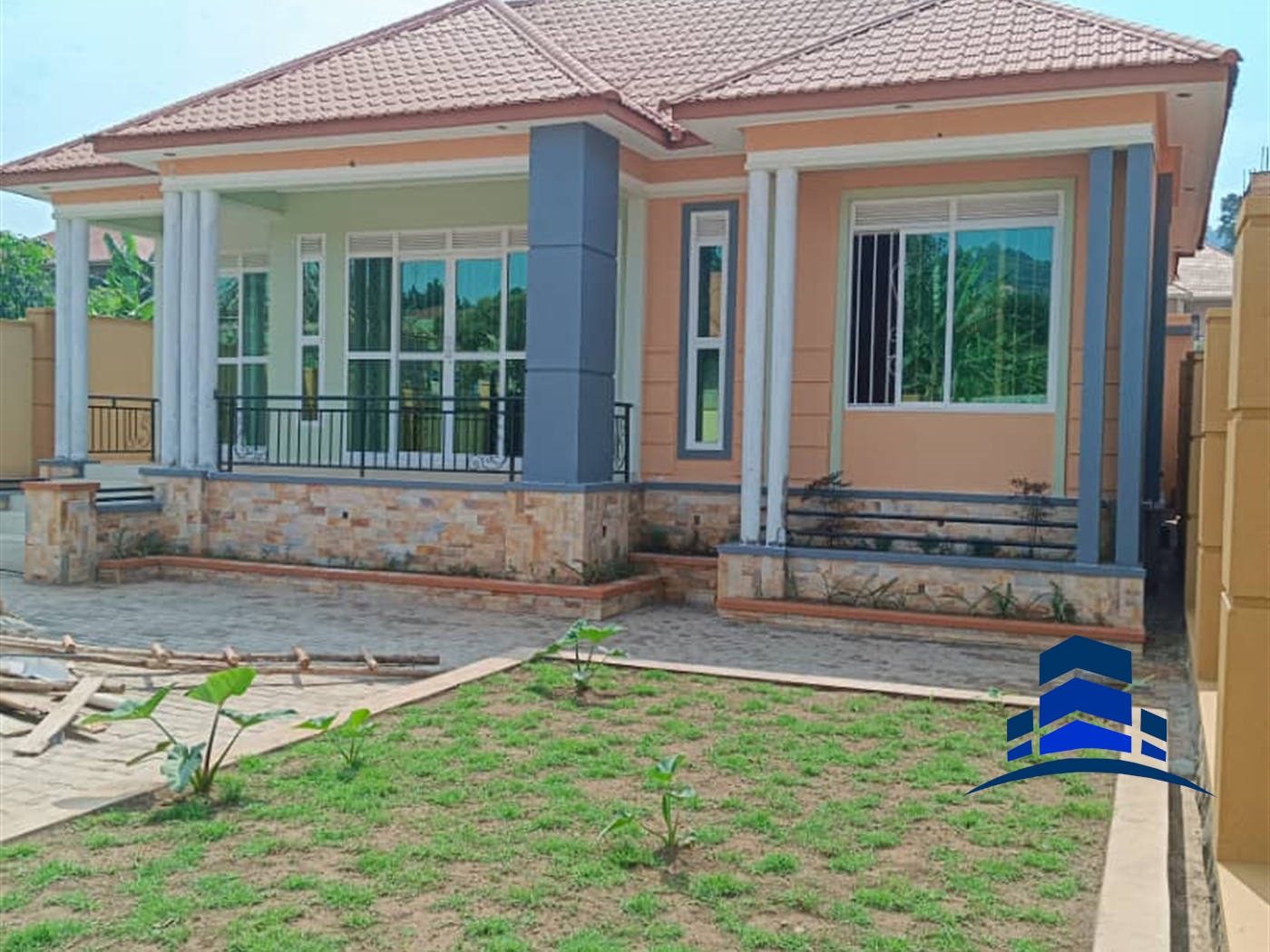 Bungalow for sale in Kitende Wakiso