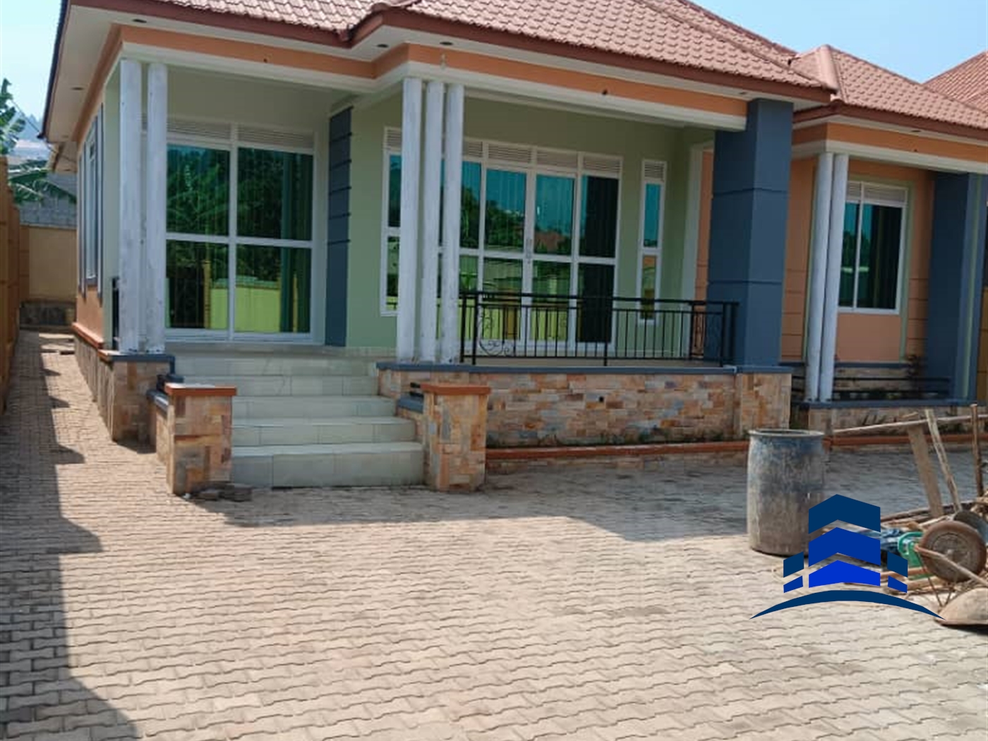 Bungalow for sale in Kitende Wakiso