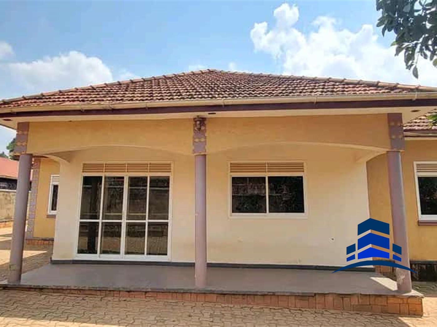 Bungalow for sale in Najjera Kampala