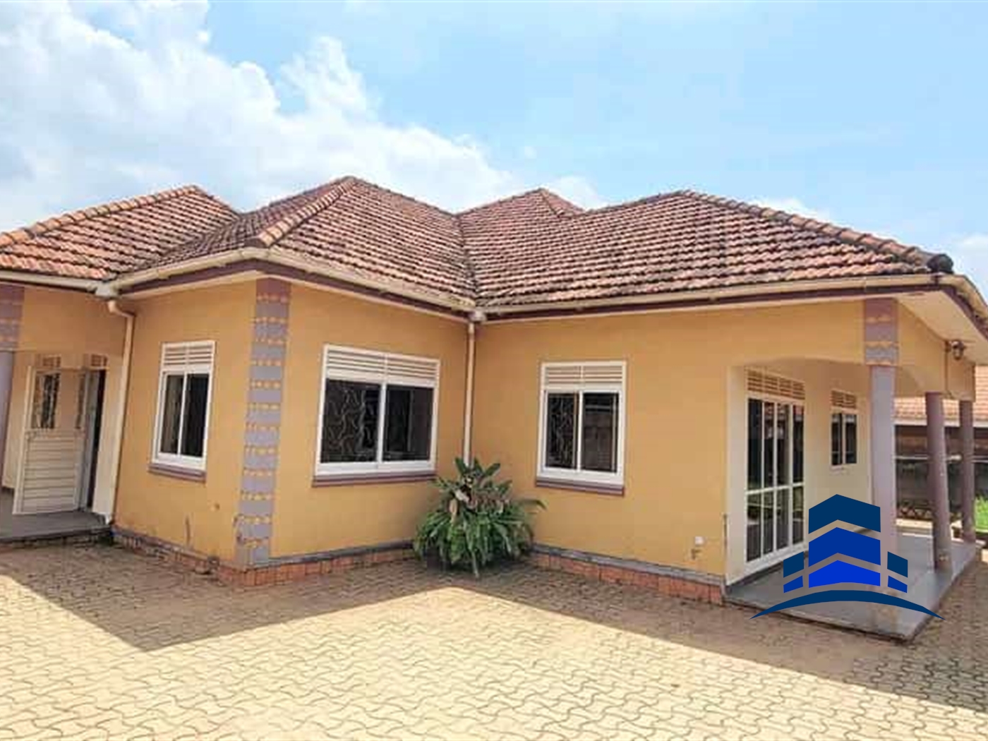 Bungalow for sale in Najjera Kampala