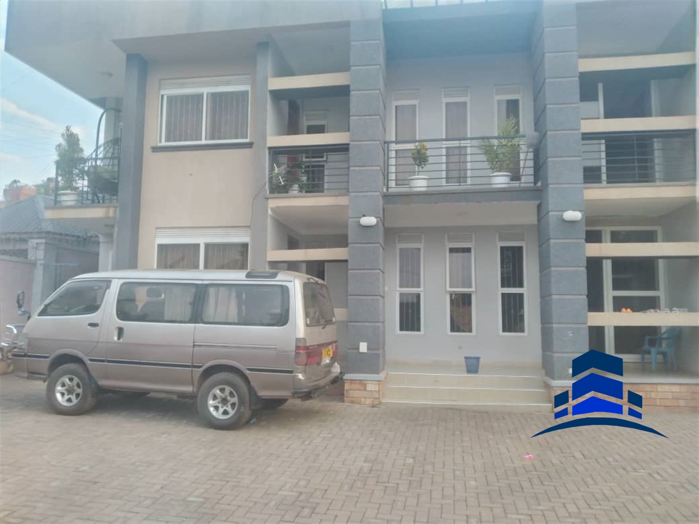 Apartment block for sale in Makindye Kampala