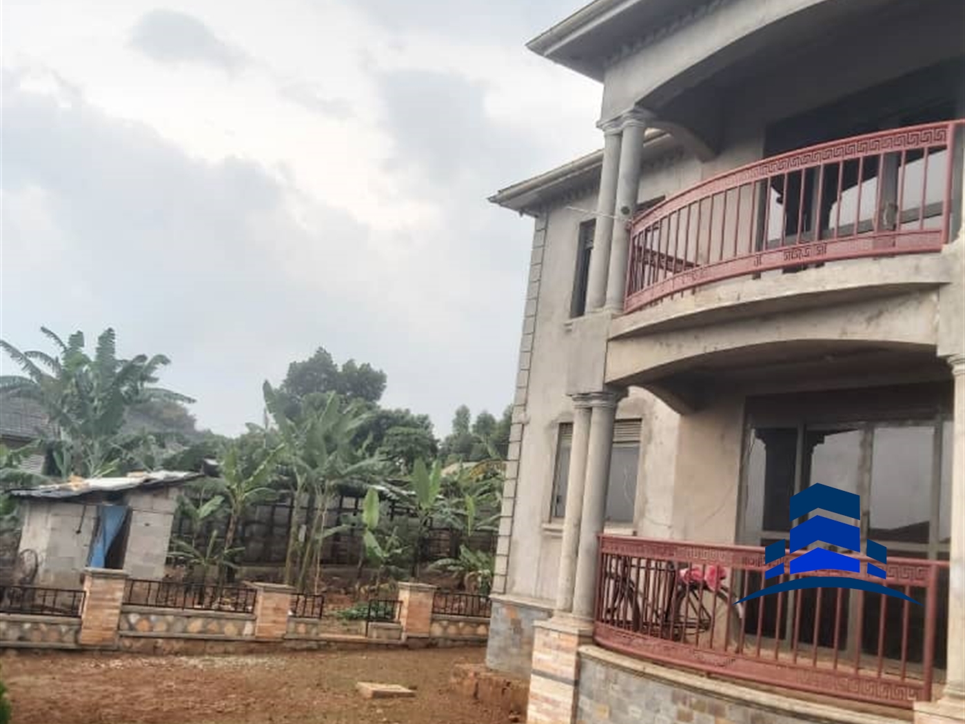 Shell House for sale in Kitende Wakiso