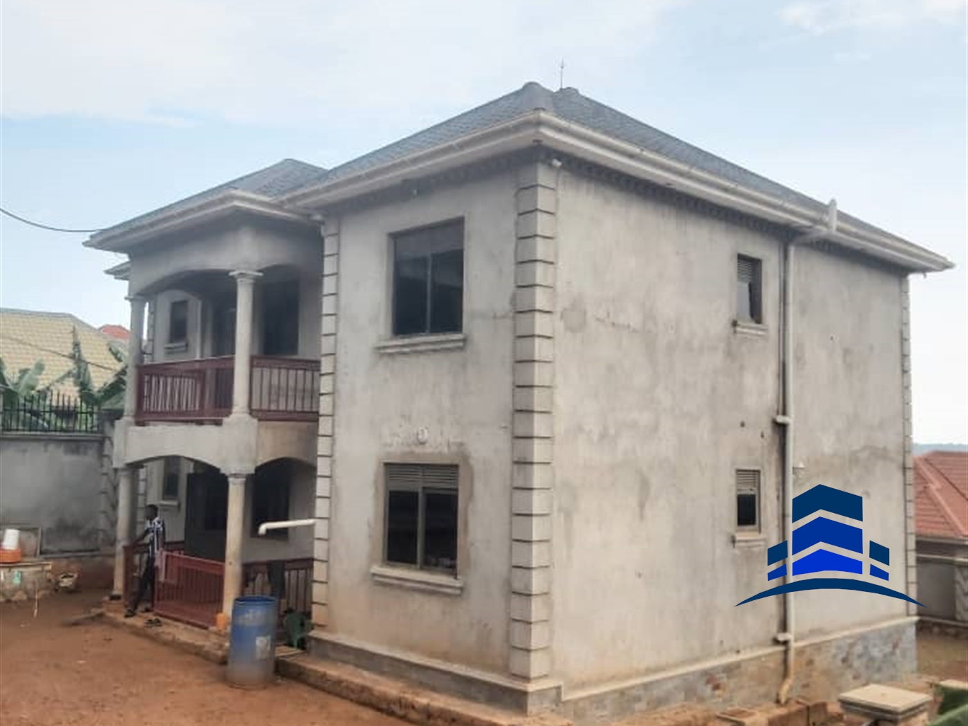 Shell House for sale in Kitende Wakiso