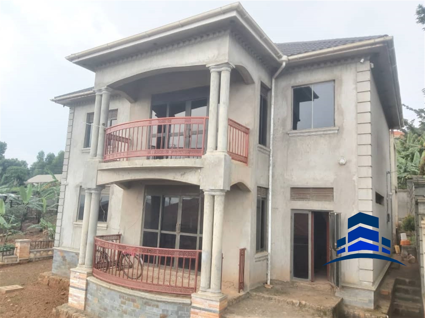 Shell House for sale in Kitende Wakiso