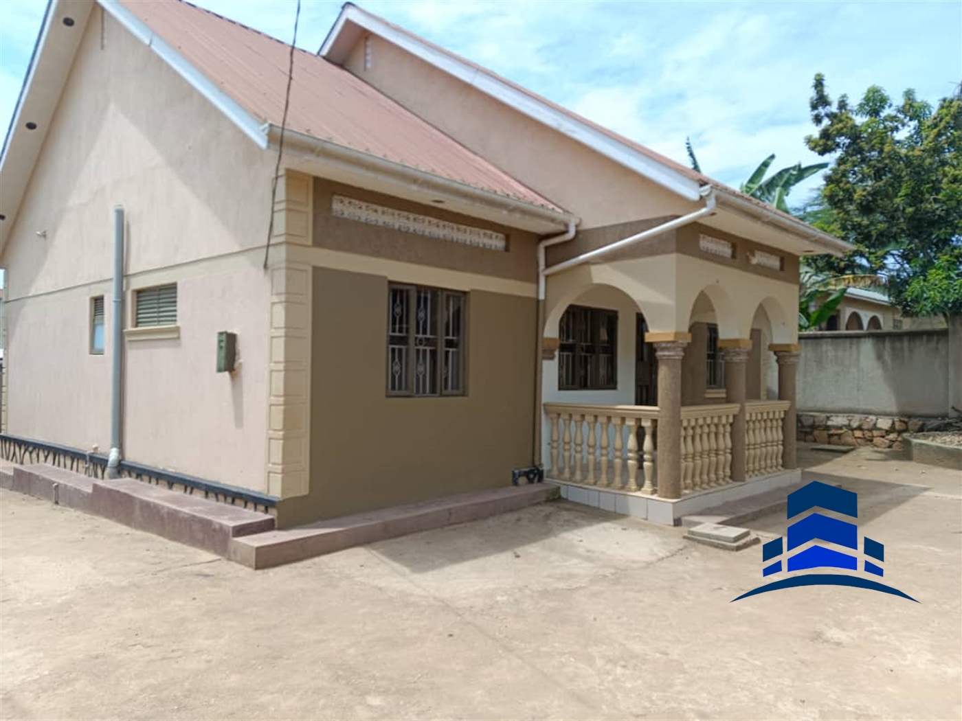 Bungalow for sale in Namugongo Wakiso