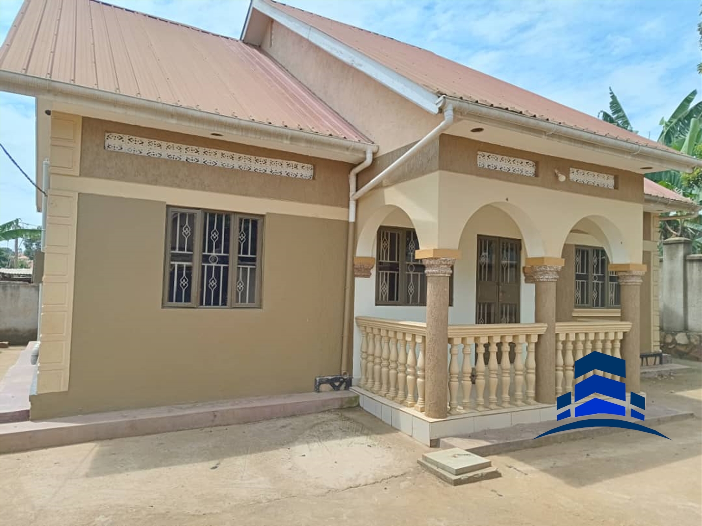 Bungalow for sale in Namugongo Wakiso