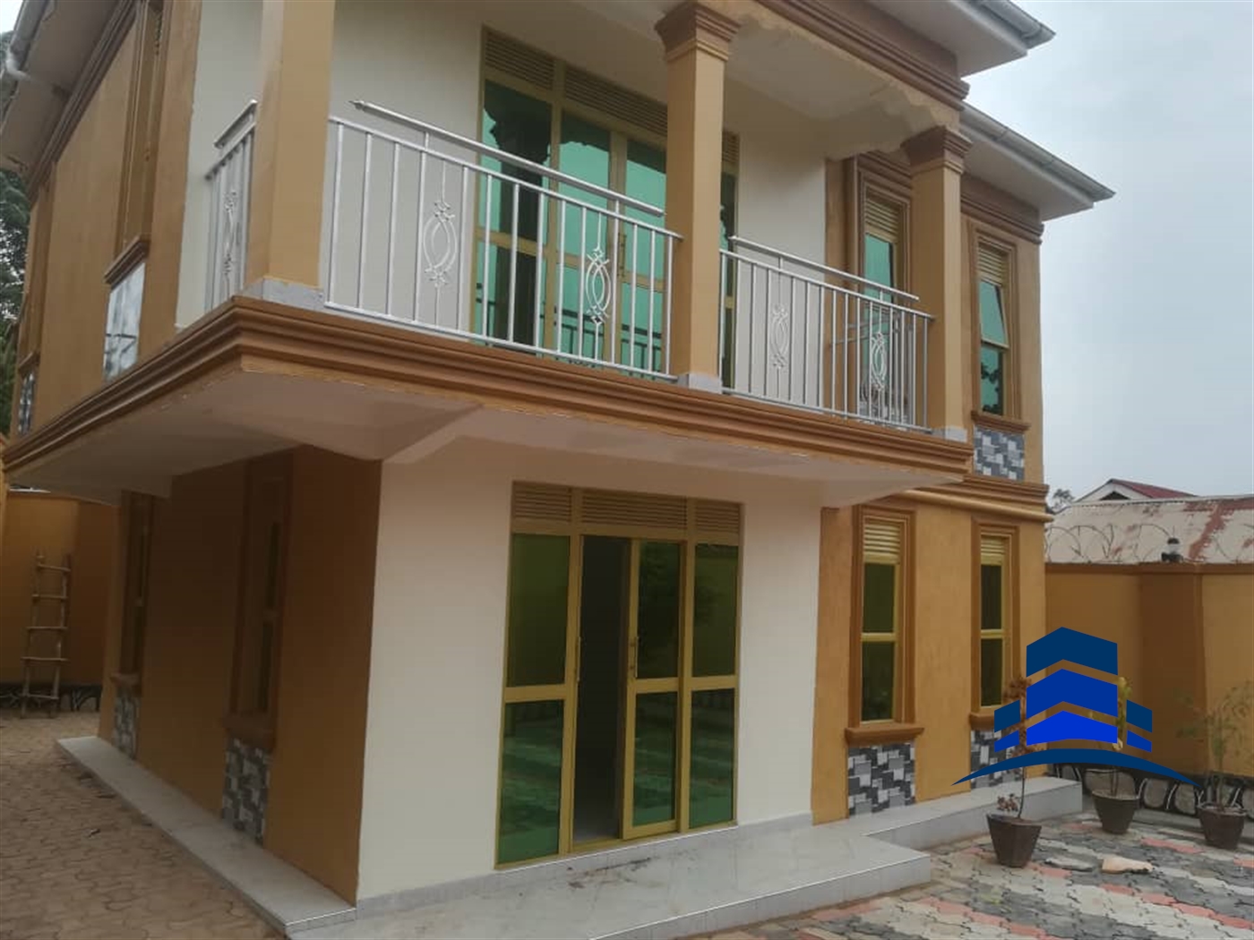 Storeyed house for sale in Nansana Wakiso