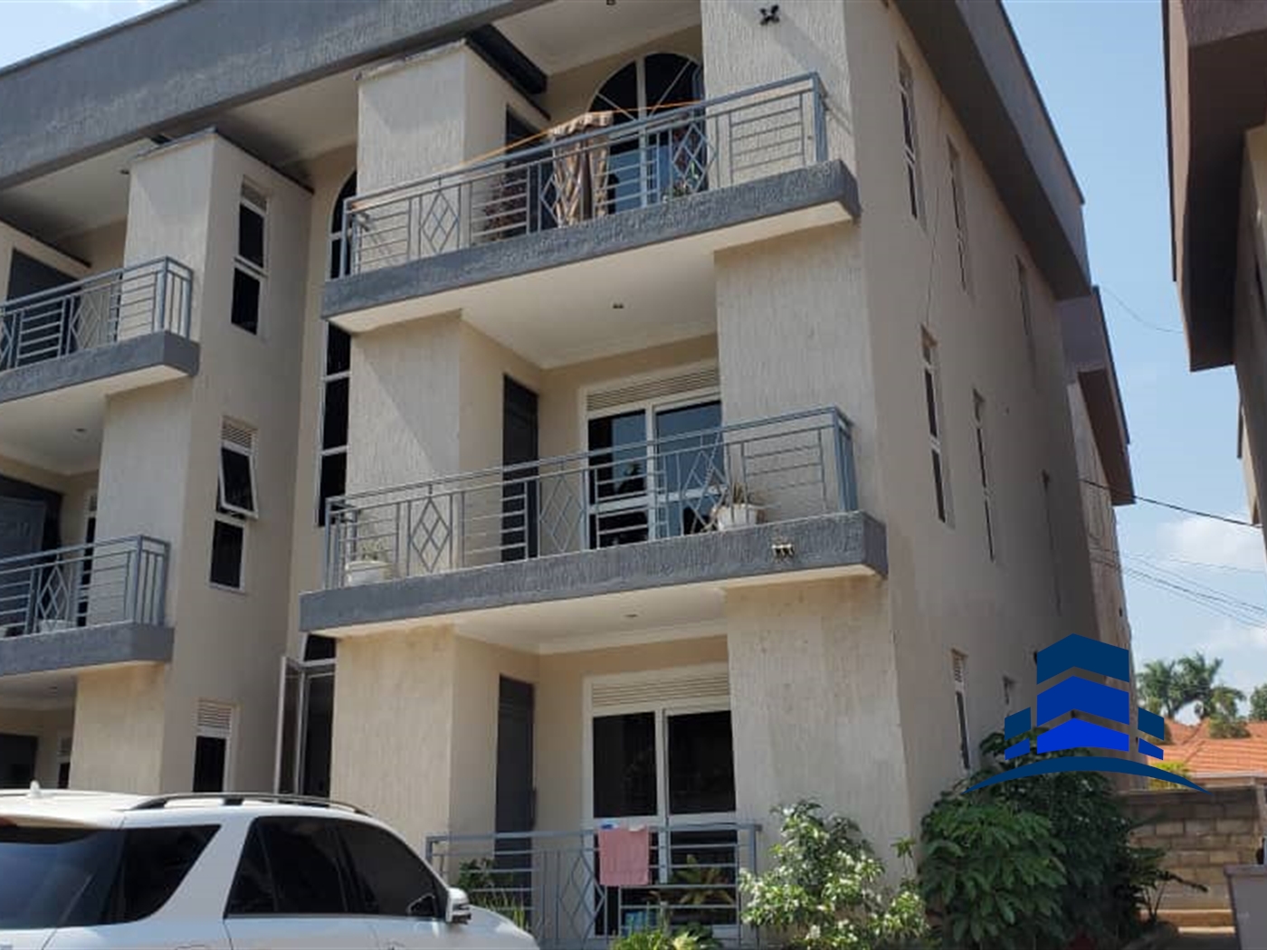 Apartment block for sale in Muyenga Kampala