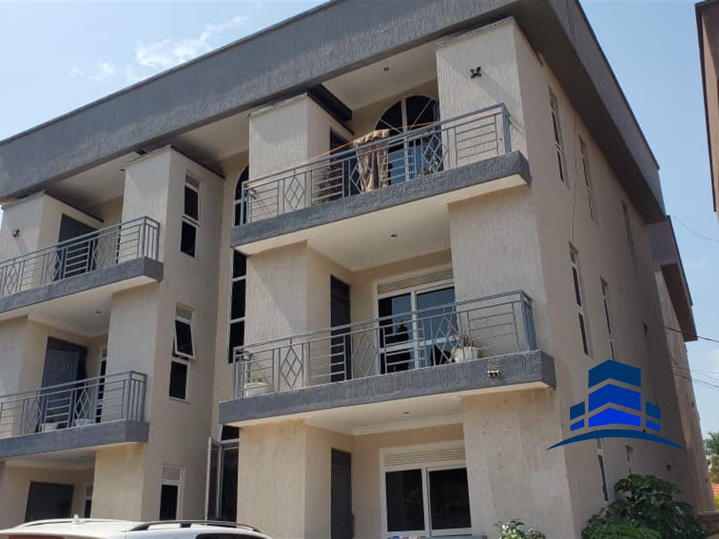 Apartment block for sale in Muyenga Kampala