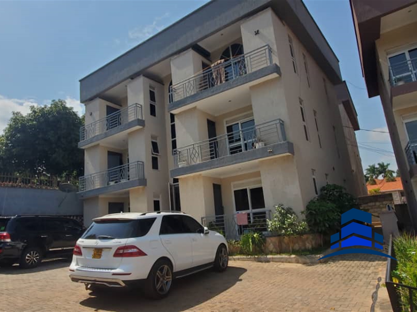 Apartment block for sale in Muyenga Kampala