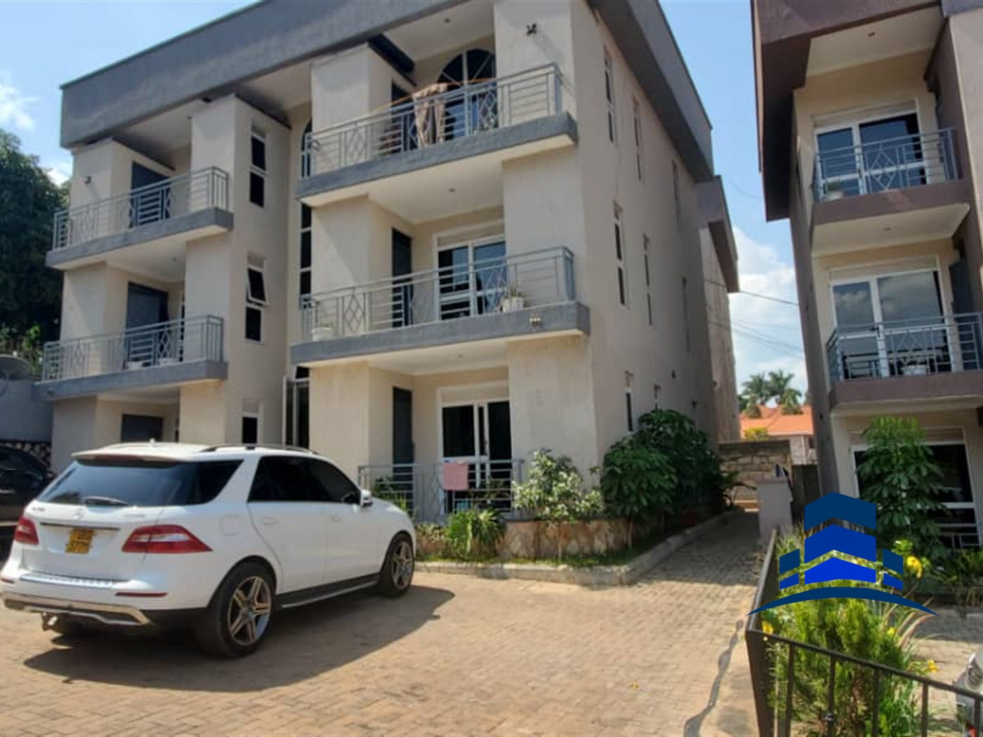 Apartment block for sale in Muyenga Kampala