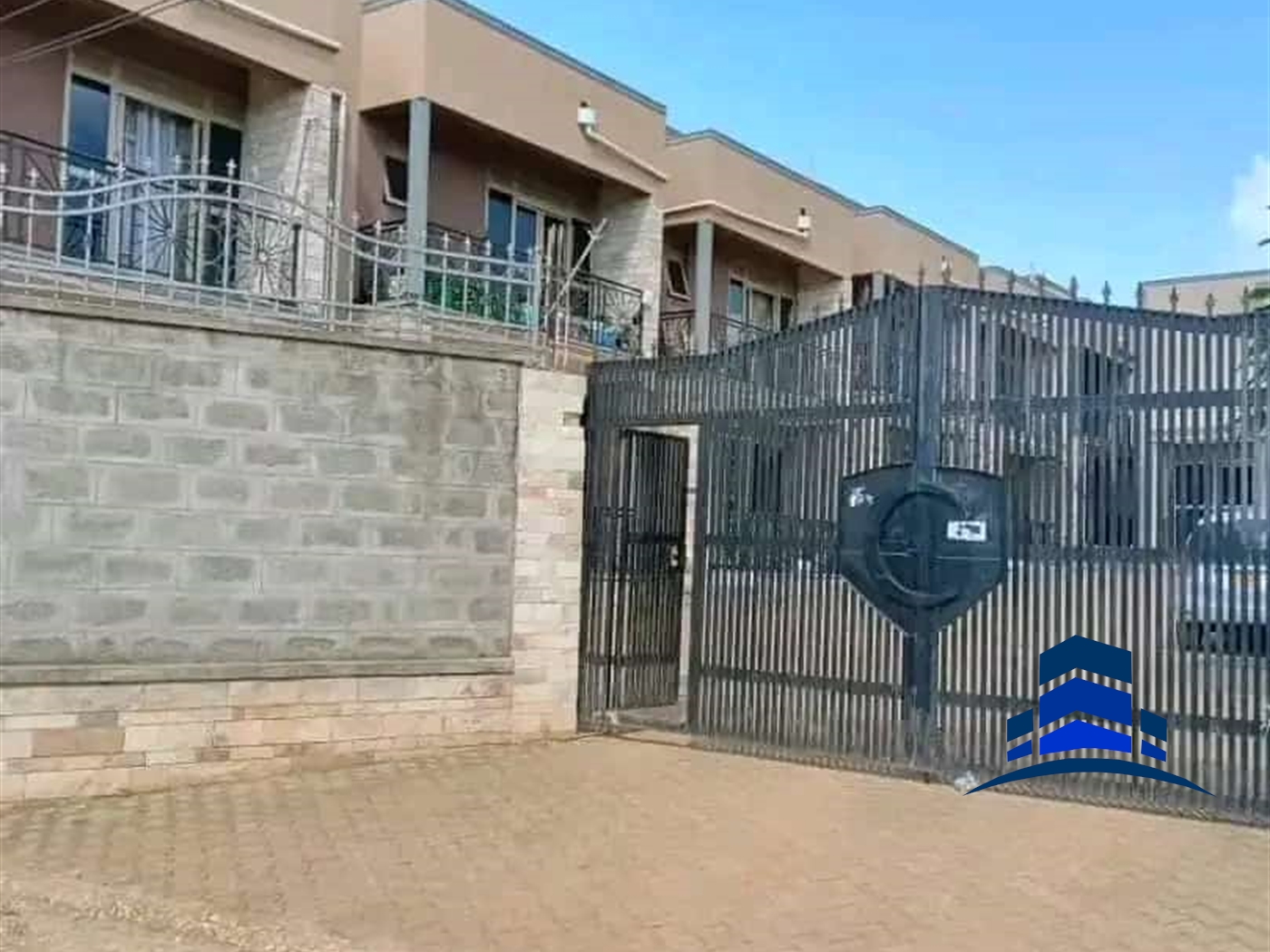 Apartment block for sale in Bukasa Wakiso