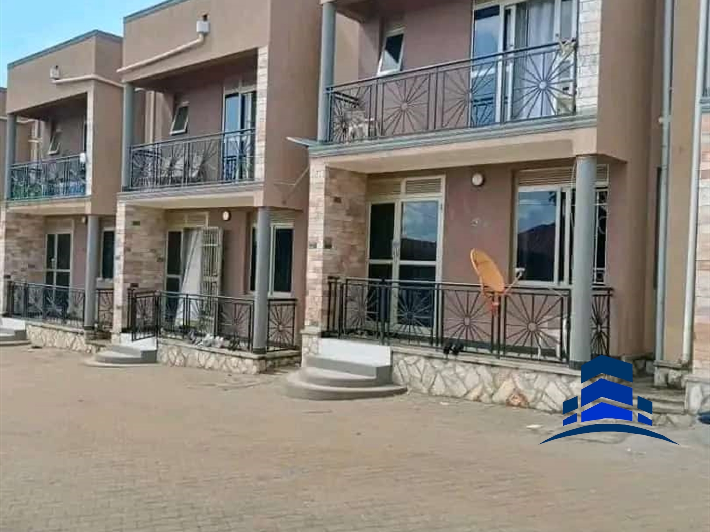 Apartment block for sale in Bukasa Wakiso